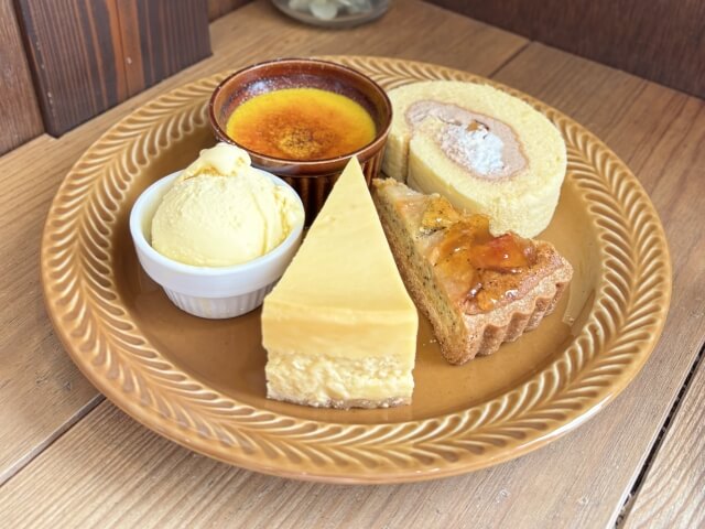 スイカとアイス・スイーツ類を一緒に食べるときの注意点