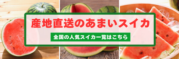 産地直送のあまいスイカはこちら